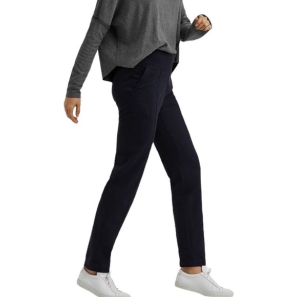 Kit and Ace On Repeat Pintuck Trouser Pant - Picture 5 of 7